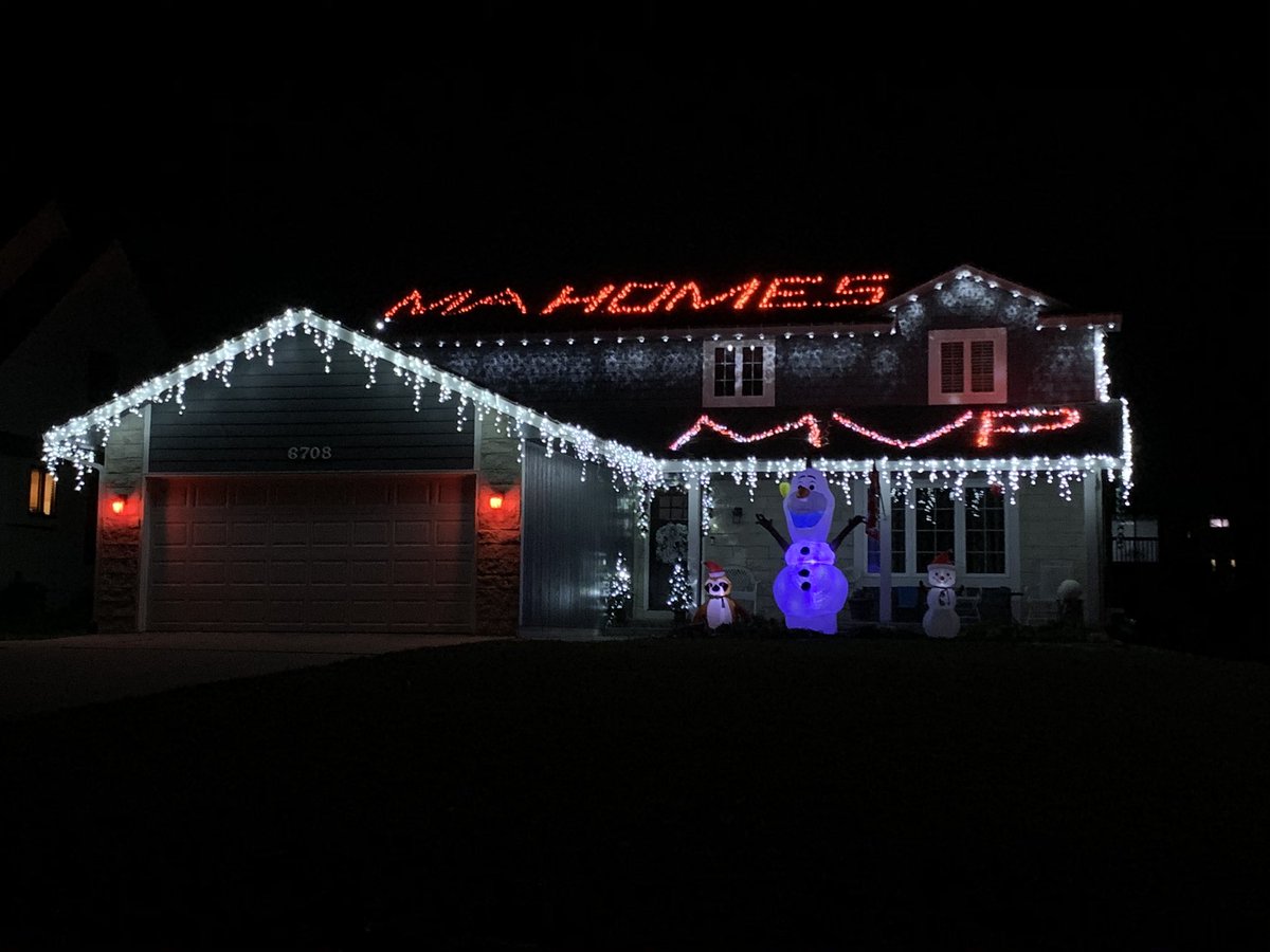 Mahomes for MVP! Another dominating performance with 400+ yards and 3 TD’s. <a href="/PatrickMahomes/">Patrick Mahomes II</a>