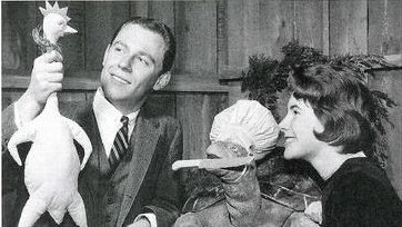 34. But he found Canadian TV in a very different state than when he'd left. The CBC made drastic cuts, prompting an exodus of Canadian talent to the US & UK.Newman called it, "a tremendous loss to... the consciousness of the nation... a tragedy for the country as a whole."
