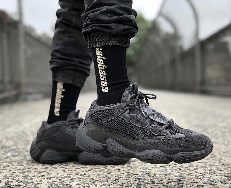 Sneaker Shouts™ on Twitter: "Restock Reminder 📅 adidas Yeezy 500 "Utility Black" restocks at retailers BUY HERE: https://t.co/UEmzBEAZrD https://t.co/N3x5068qoK" Twitter