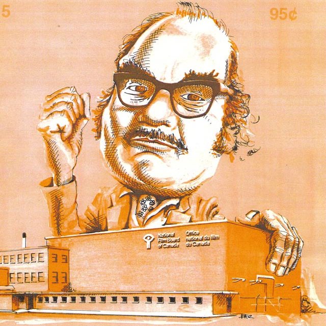 35. So instead of heading back to the CBC, Newman took on other important jobs. First, as an advisor to the CRTC, fighting for Canadian content. Then he became the head of the entire National Film Board.But the NFB was also now in turmoil.