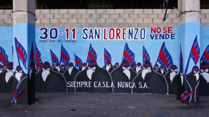 san lorenzo