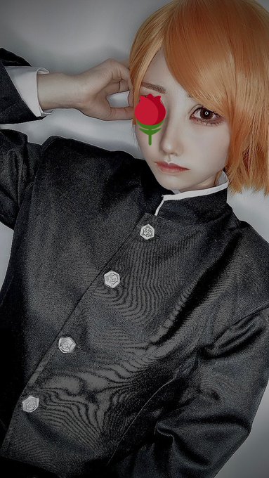 コスプレイヤーMichelleのTwitter画像24