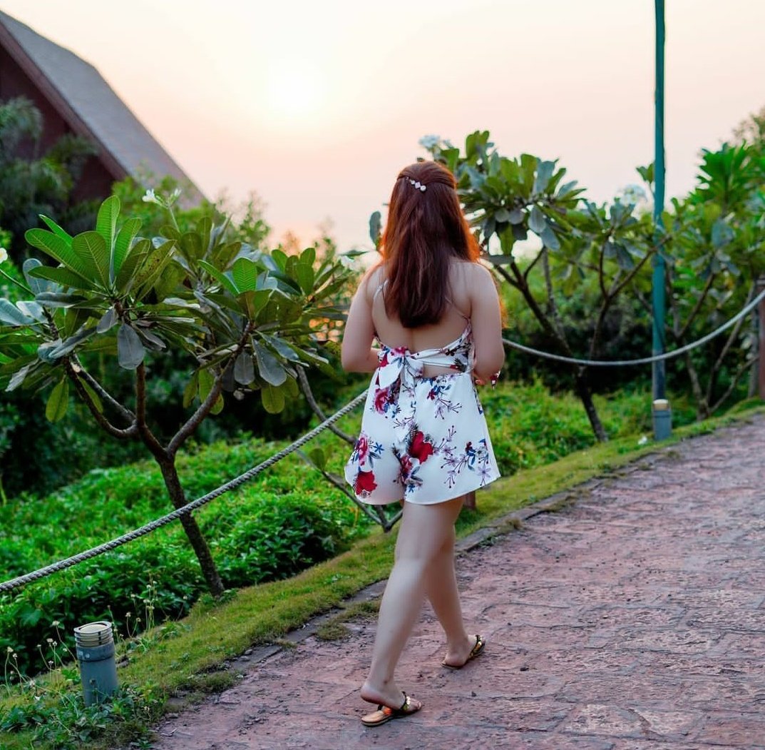 Stroll away in our paradise!
#wgoa #wescape #daydreaming #goastateofmind #rockpoolwgoa