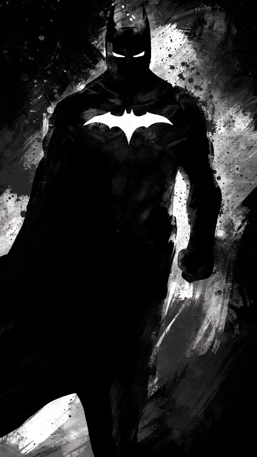 Batman, comic, super, HD phone wallpaper