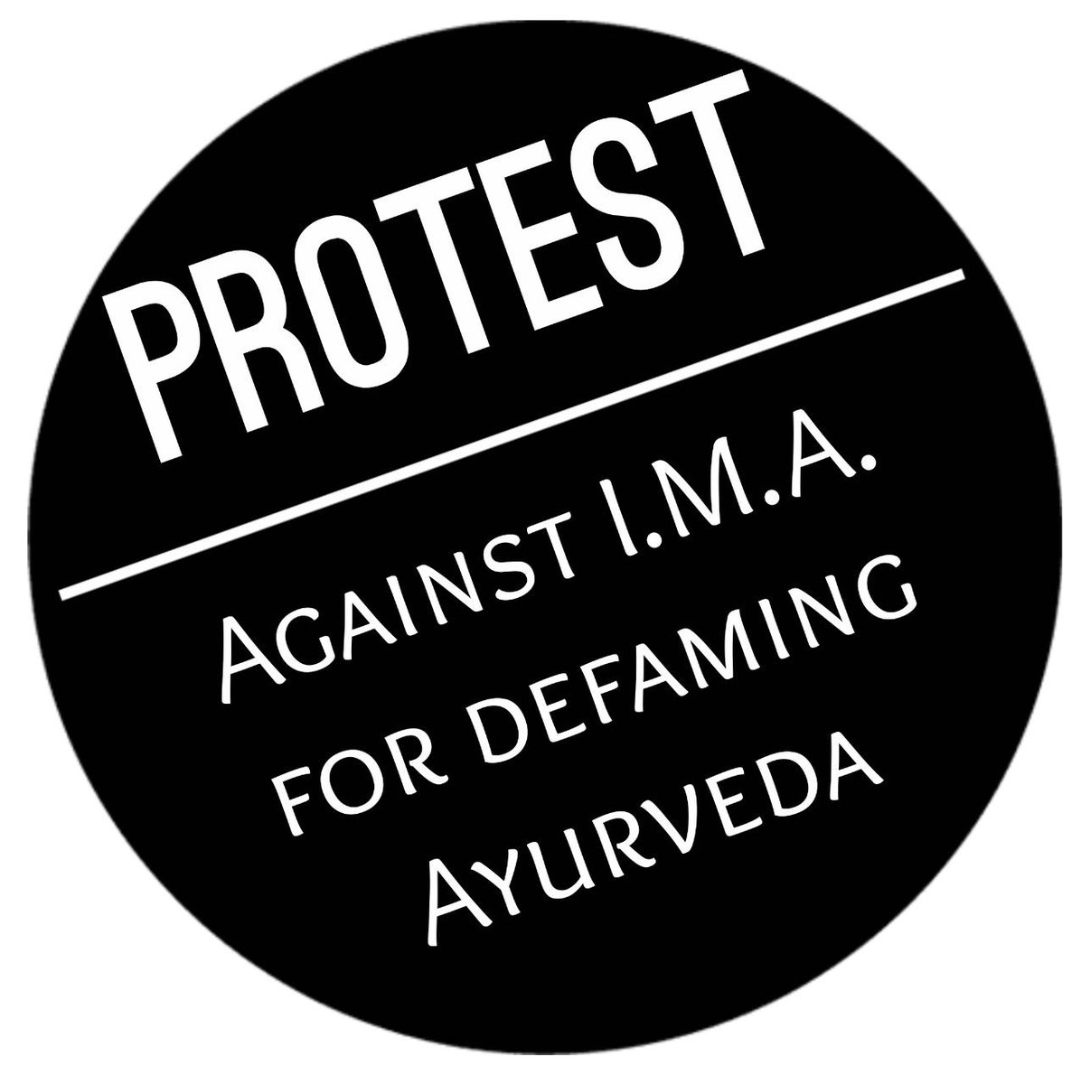 Join the Campaign!! #Ayurveda