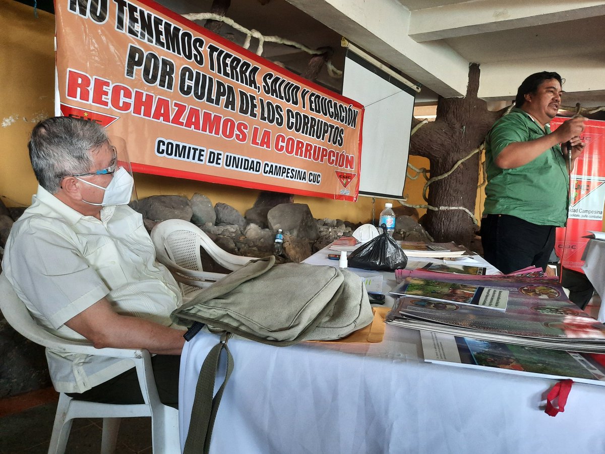 PonceOsmundo's tweet photo. Reconozco el descontento de la ciudadanía ante el actuar del oficialismo que fomenta la corrupción a todo nivel.

Hago el llamado a luchar contra la corrupción e impunidad, fortalecer el Estado de Derecho, la democracia y la paz social para cambiar el sistema político del país https://t.co/J79QxmXzLf