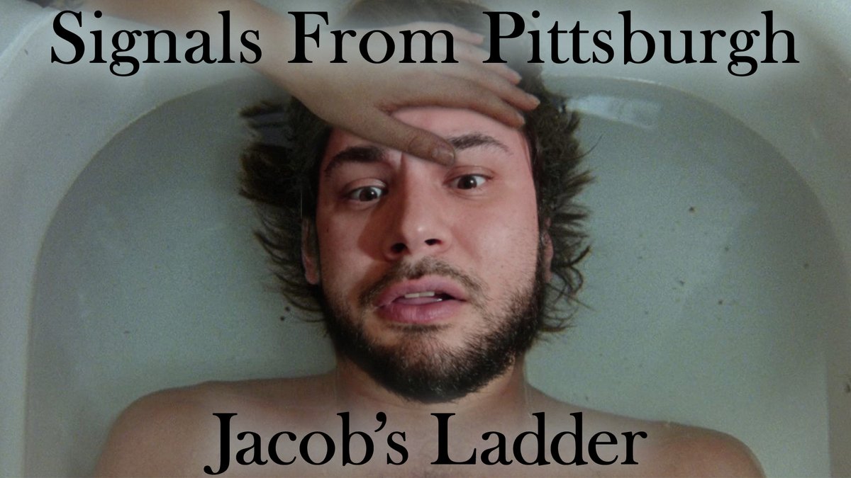 SFP celebrates the 30th anniversary of Adrian Lyne’s savagely subliminal story of JACOB’S LADDER.
https://t.co/byEIags7Po
Join us as we dig into this often forgotten classic!
@TimRobbins1 #DannyAiello #elizabethpeña #JacobsLadder #pittsburghPodcast https://t.co/ntHIceVa2g