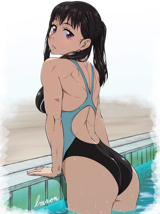 #いいおしりの日 