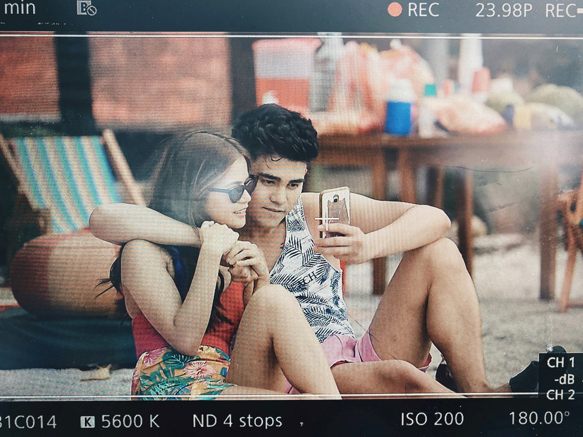 Gawa niyo diyen? Wewetch keye ng #BoyetteNotAGirlYet ? Oh! Watch na rin daw kayo! 🤪

NOW STREAMING WORLDWIDE for only 150 pesos! 
Distributed by Cinexpress on KTX.ph, iWant TFC, TFC IPTV, Cignal PPV &amp; Sky Cable PPV. Bagong sine, NOW NA!