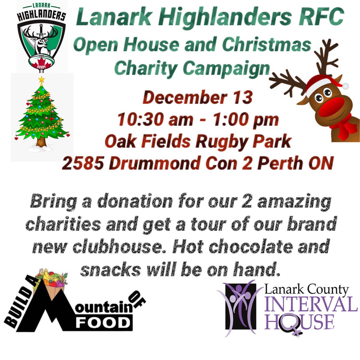 Lanark Highlanders RFC tweet media