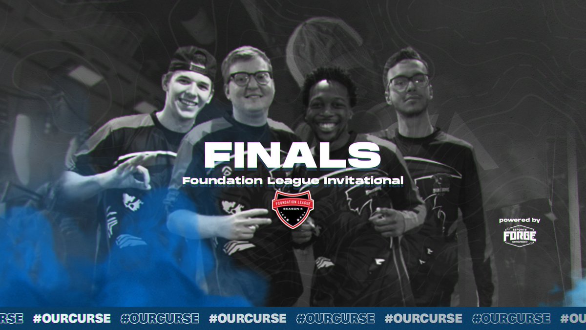 TIROMilitia's tweet photo. GRAND FINALS TIME🏆

Join us and watch the @FDTNLeague Invitationals FINALS!

#CursedCOD vs @rapzrebellion 

📺 https://t.co/HqrIyIkByk

#OurCurse💀 https://t.co/hj1gYnW6cI