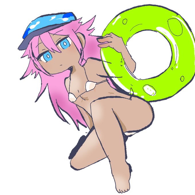 落書きしてたらあっぽーぺんしるの充電切れちゃった
ベリアルおばあちゃん色違いの姿 