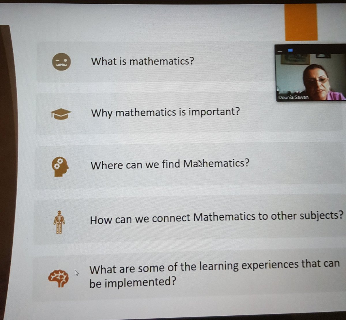 Creative ideas to connect math with other subjects# math across the curriculum
@DawhaHighSchool