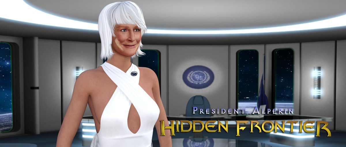 Audio audition - Non-Paid role, deadline December 9th.  President Alperin: 40-70yo. wise female and kind/gentle leader of the Federation. See FB post for details facebook.com/groups/2419574… <a href="/AudioAuditions/">AudioDramaAuditions</a>