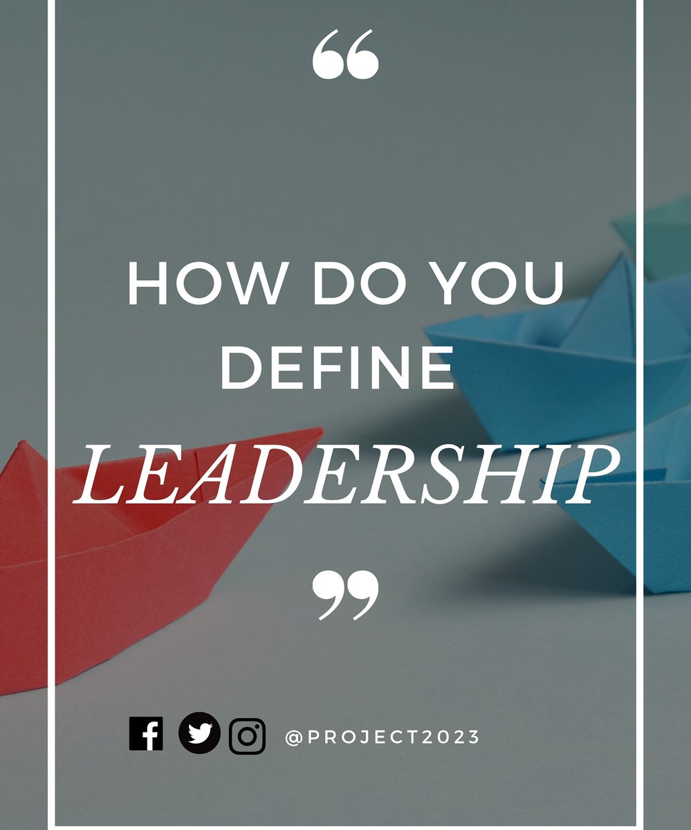 _Project2023's tweet image. So many Leadership experts made diverse comments about the subject &quot;Leadership&quot;.
 Whose comment appeal to idea of Leadership.