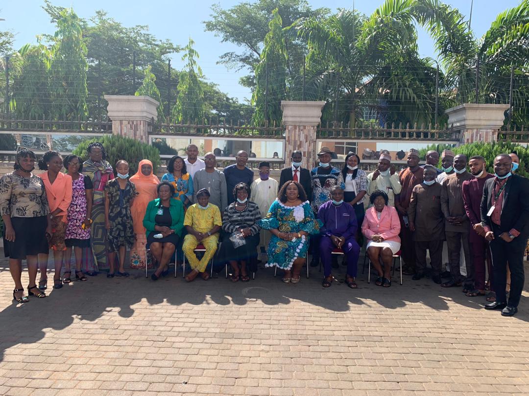 On-going Three day workshop for the Establishment of Scaling Up #Nutrition Academia Network in #Nigeria <a href="/SUN_Movement/">Scaling Up Nutrition (SUN) Movement</a> <a href="/SUNCSN/">SUN Civil Society</a> <a href="/UNICEF_Nigeria/">UNICEF Nigeria</a> <a href="/aliveandthrive/">Alive & Thrive</a> <a href="/fhi360/">FHI 360</a> <a href="/Ambrosini247/">Ambrose</a> <a href="/jaynewhyte/">JW</a> #Abuja