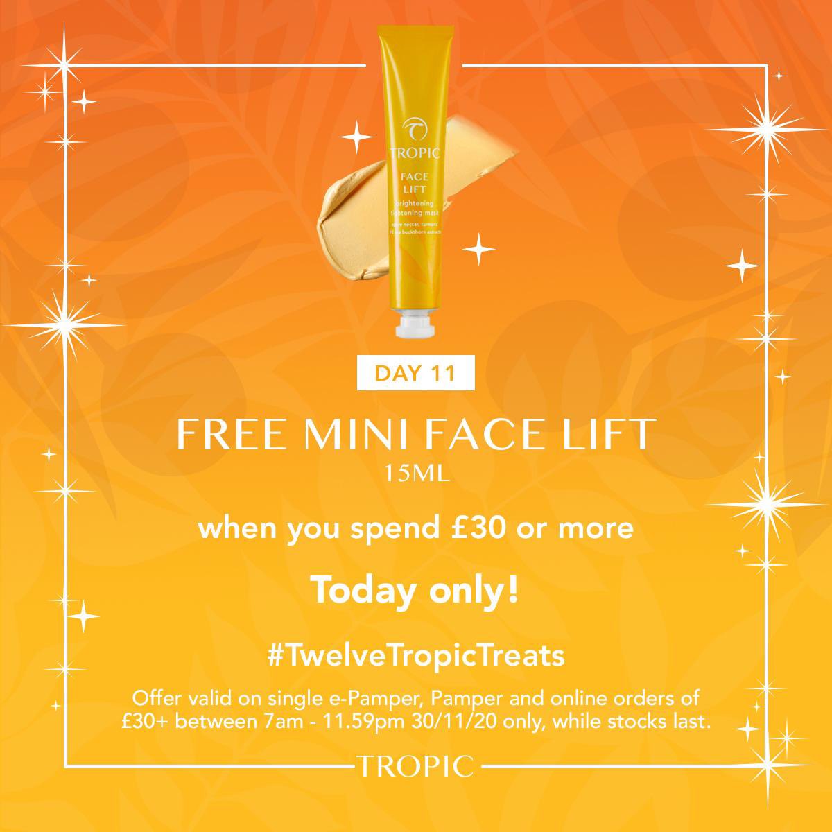 kflannerysen's tweet photo. Freebie alert! #freebie #blackfriday #twelvetropictreats https://t.co/ARSCIj5cnl