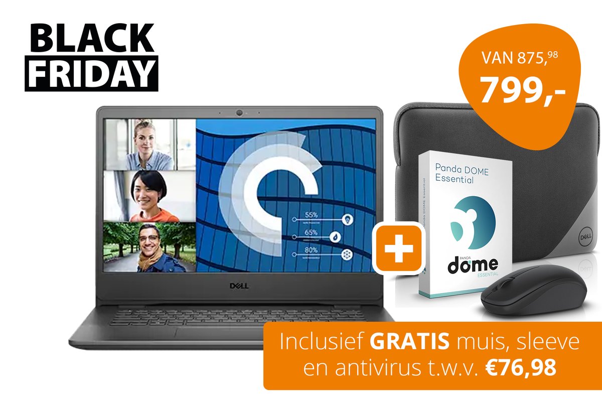 Er zijn nog een paar #BlackFriday deals beschikbaar op deze #Cybermonday! Grijp nu je kans want bestel je vandaag  iets via FiscFree®? Dan maak je tevens kans op € 1.000,- Coolblue tegoed, omdat je automatisch meedoet aan de Glunderweken. 

Log in via ➡️ bit.ly/FiscFree