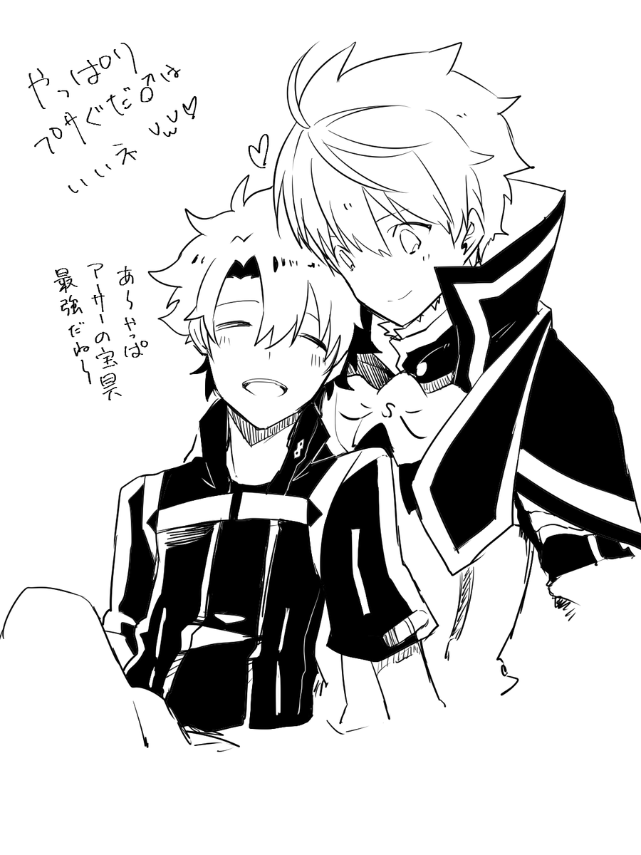 #今月描いた絵を晒そう
今月全然描けなくて申し訳ないです 