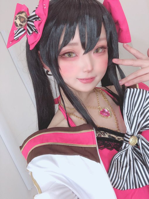 コスプレイヤー社員食堂ギラギラのTwitter画像29