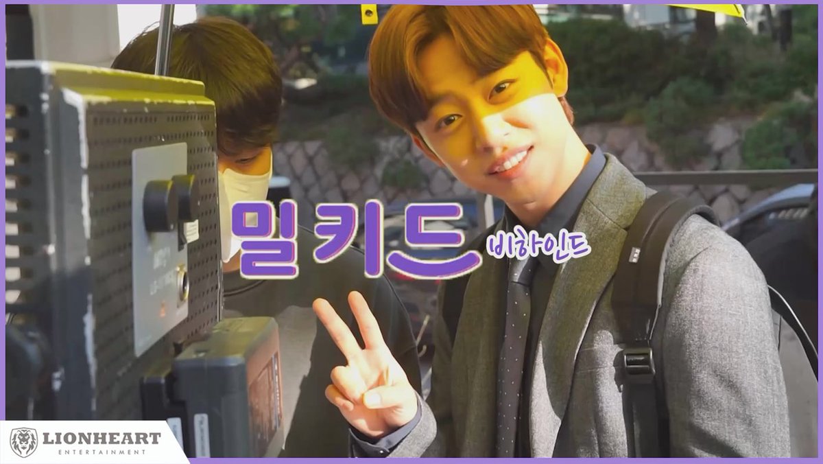 official_JDH93's tweet photo. [#정대현] 
⏱D-534

신입 뉴키드 댛니의 다사다난했던 야외 촬영장
웹드라마 밀키드 현장 스케치📸
🎞https://t.co/p1TEZhkmEB

#JUNGDAEHYUN #웹드라마 #밀키드 #반석
#안녕_김반석👋🏻 https://t.co/hA3RzMVaD4