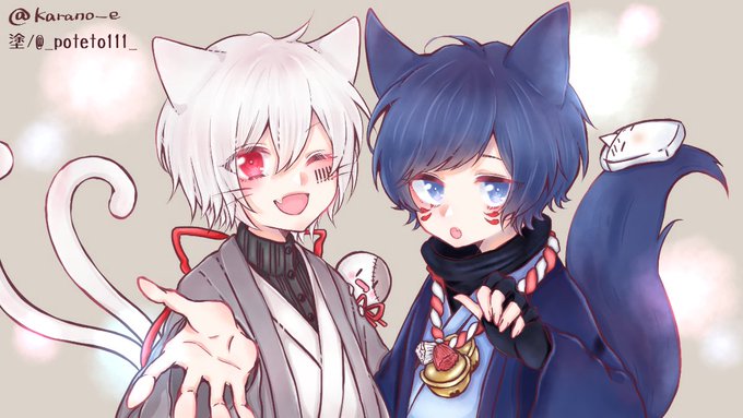 Twoucan 歌い手絵師さんと繋がりたい の注目ツイート イラスト マンガ