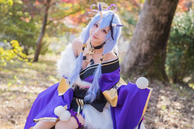 Twitterのコスプレ画像15