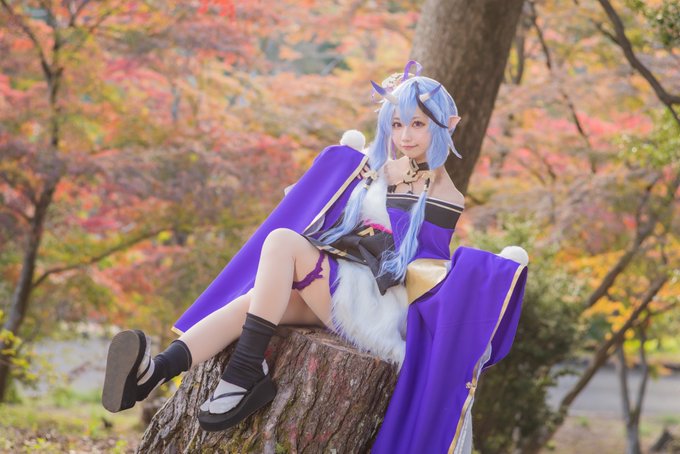 Twitterのコスプレ画像14