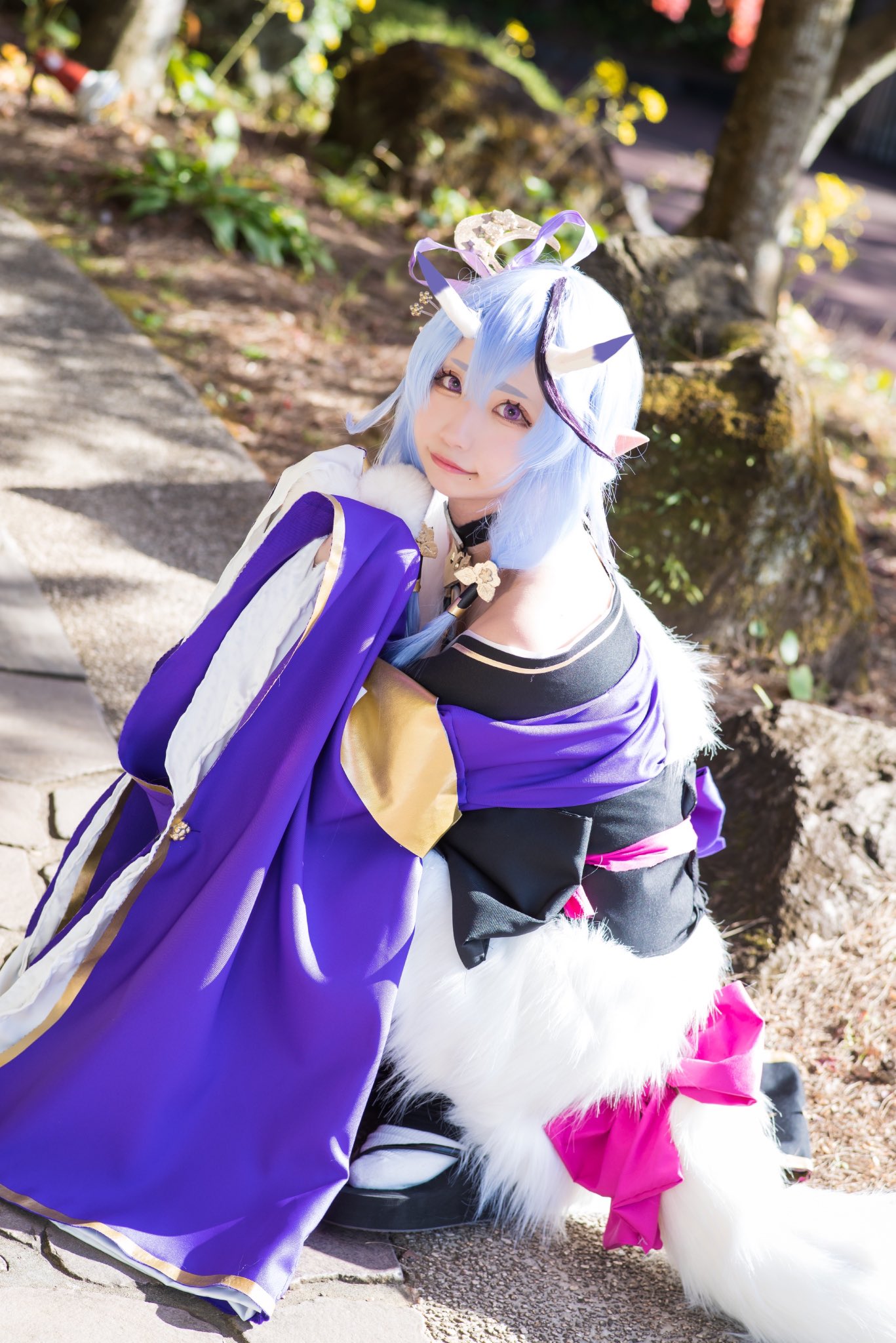 にじさんじ 竜胆尊 コスプレ