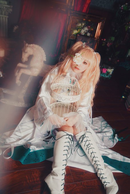 Twitterのコスプレ画像26