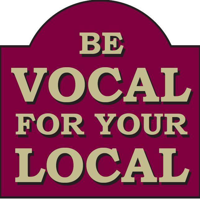 Be Vocal for your local and we’ll RT it
@TheNewInnEssex @TheOaksIpswich @stevesanderson4 @theonebullbury @SpreadEagleNW1
#SaveYourLocal #CampaignforPubs #Gin #Wine #Lager https://t.co/NgOVSmIz2D