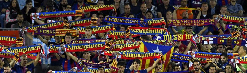FanRanucci's tweet photo. El FC Barcelona ha sacado un curso de compromiso de los fans. Si eres un aficionado del fútbol y del Barça, ¡ahora puedes certificarte oficialmente en ello!
#Futbol #FanEngagement @BarcaInnoHub
https://t.co/cy9C5bJOjM https://t.co/rfglQpvXen