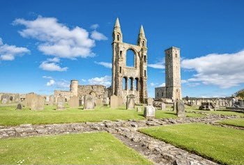 🏴󠁧󠁢󠁳󠁣󠁴󠁿Today in #Scotland we celebrate the feast day of our National Saint, St Andrew🏴󠁧󠁢󠁳󠁣󠁴󠁿 More famous today for #golf, the #Fife town of St Andrews is home to the oldest university in the country and has fascinating #History and #Heritage <a href="/welcometofife/">Welcome to Fife</a> <a href="/TheHomeofGolf/">St Andrews Links</a> <a href="/StAndrewsHist/">St Andrews History</a>