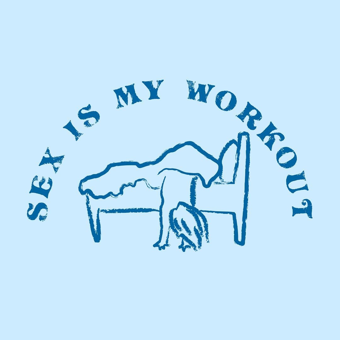 HPGSchool's tweet photo. The WHO have stated that 150-300mins of exercise a week can offset the impact of a sedentary lifestyle. Although they didn't mention sex, we're pretty sure it counts!
Image credit: @howifckpodcast
#healthypleasure #healthrecommendations #physicalactivity #sexpositive https://t.co/CWegmsDMUE