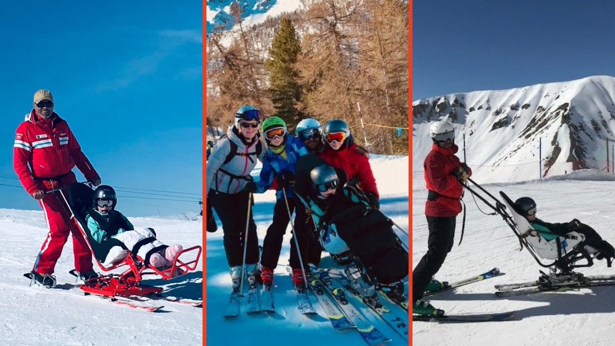 ski_2_freedom's tweet photo. @Montgenevre was so good for this family's #InclusiveWinterMountainExperience that they booked to go again the following year the day they got back 👍

Find out more here (holiday 1): https://t.co/MssB5iWVjc 
or here (holiday 2): https://t.co/oorkyak0lc

@esf_officiel @potdmiel https://t.co/p3vXCrZY0x