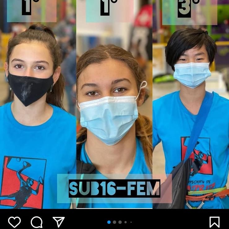 Muchas felicidades a Jorge, Iván Germán, Sofía y Aida clientes y equipador de Indoorwall Leganés  por conseguir el Pódium en el Cto de Madrid de Dificultad y Para-Escalada. ¡Indoorwall Leganés hace cantera!! @fmm.es @ternua_official @outdoorsinlimite @climbatcenters