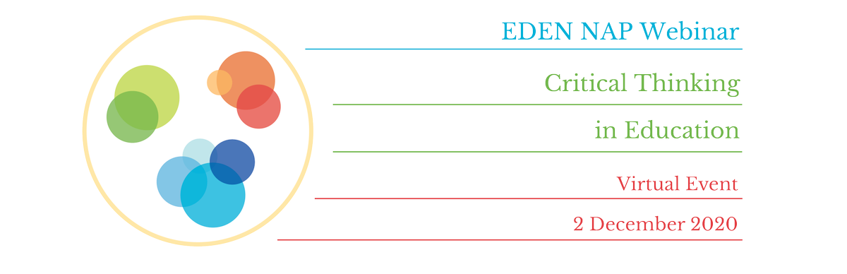 EDEN Digital Learning Europe tweet media