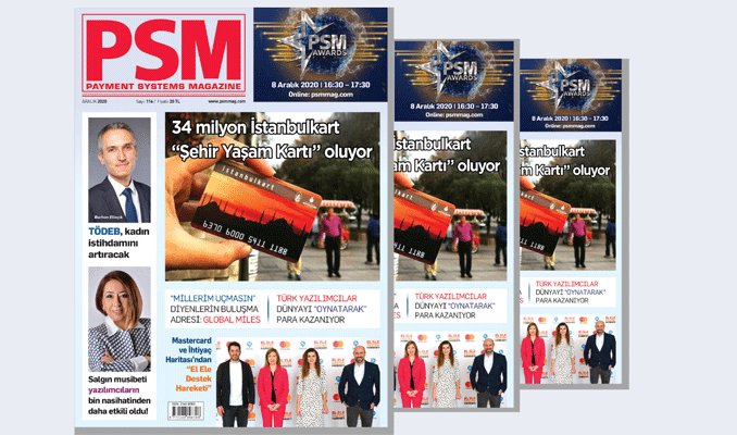 PSMMAGcom's tweet photo. PSM Aralık 2020 çıktı! - https://t.co/PnEATBxQby https://t.co/6hBsE8Nw1s
