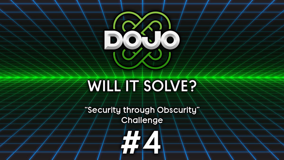 TheCybrSecNetwk's tweet image. 2 Days Remaining for the “Security Through Obscurity” challenge.
Will it Solve?

yeswehack.com/programs/dojo

#bugbountytips #bugbounty #hackerschallenge 

The post 2 Days Remaining for the “Security Through Obscurity” challenge.
Will it Solve?
… appeared…