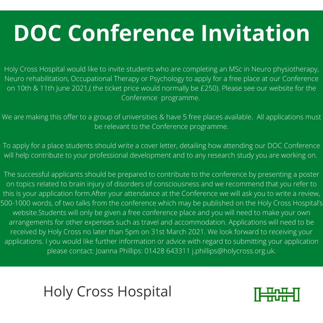 Holy Cross Hospital (HXHospital) Twitter