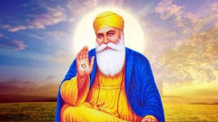 Wishing everyone, a very Happy Gurpurab! May Guru Nanak Dev ji continue imparting wisdom, humanity and empathy in all of us and may we use his simple yet profound teachings to make this world a better place to live ❤️ #GuruNanakJayanti #waheguruji #gurupurab2020