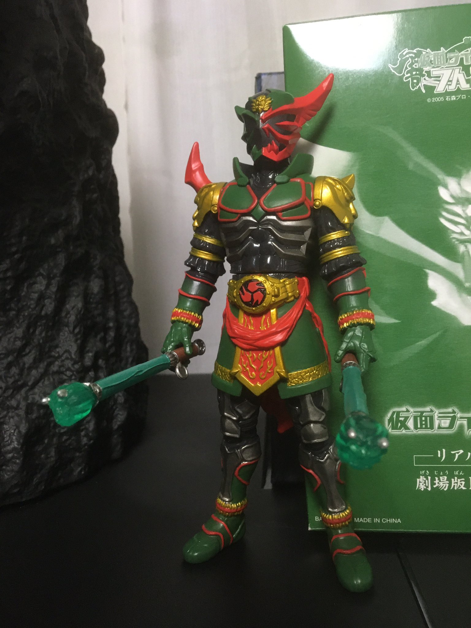 歌舞鬼 仮面ライダー歌舞鬼 | 仮面ライダー図鑑 | 東映