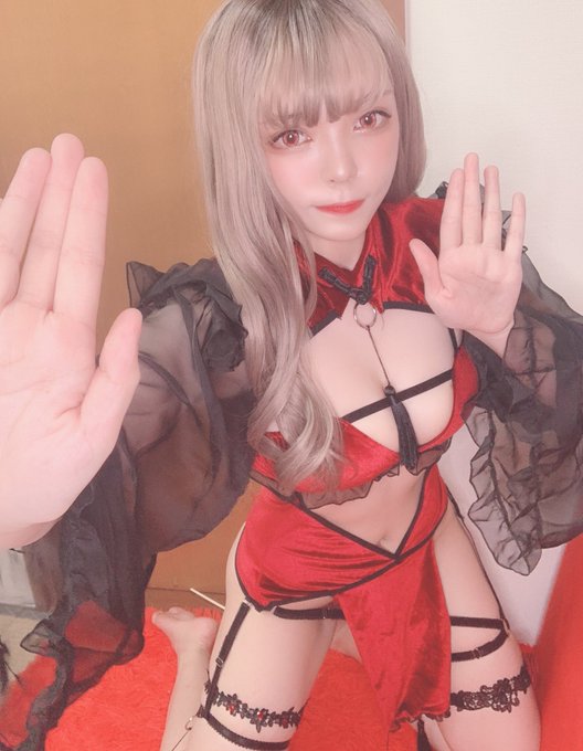 コスプレイヤーつづくのTwitter画像69