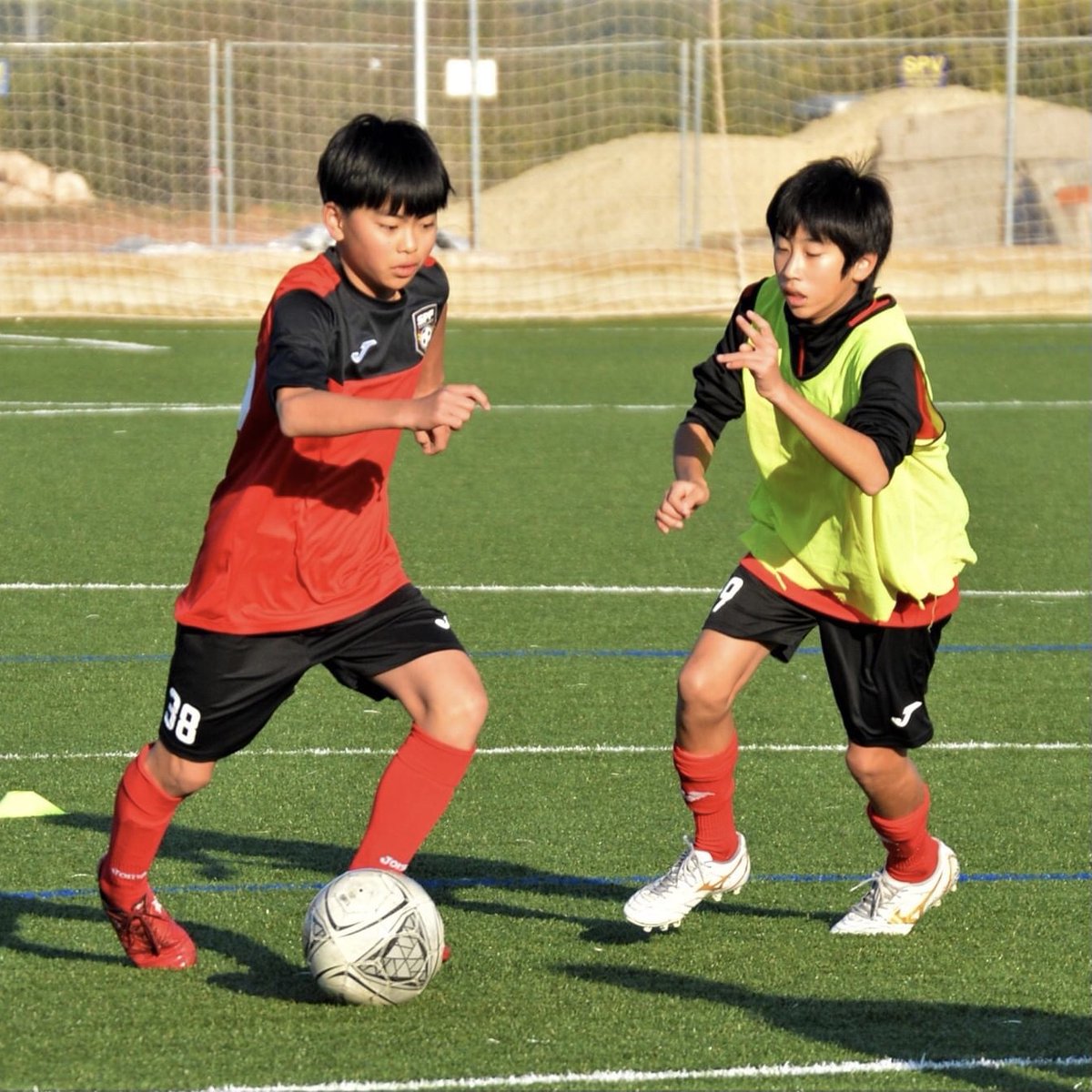 Spf インターナショナルサッカーアカデミー Spf Academy Valencia Spfvalencia Twitter