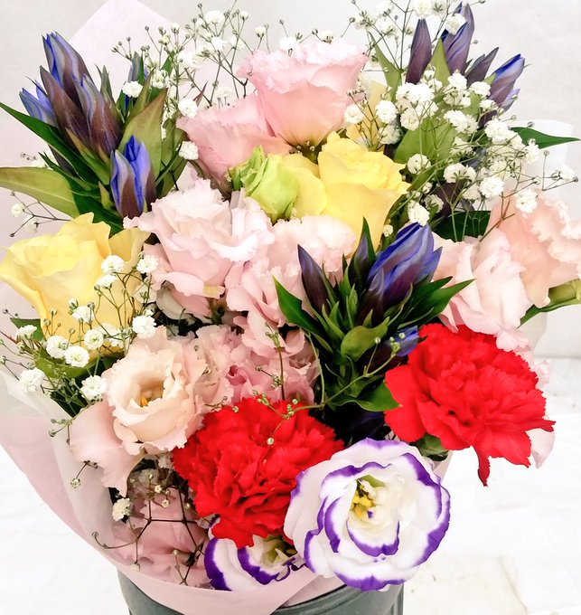 花屋での買い方が不安 お花の頼み方や店員とのやりとり 全体の流れを解説 すてるなキケン