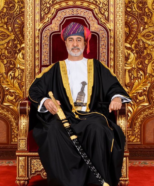 جلالة السلطان يتلقى برقية شكر من رئيس تركيا وملك البحرين جريدة عمان