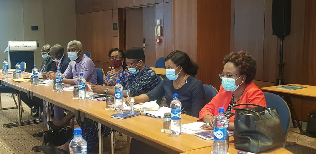 agbahor_aghogho's tweet image. A Day Review Meeting with Anti Graft Agencies @pacacng @CDDWestAfrica @ICPC_PE @officialEFCC @FMICNigeria @IsahRadda