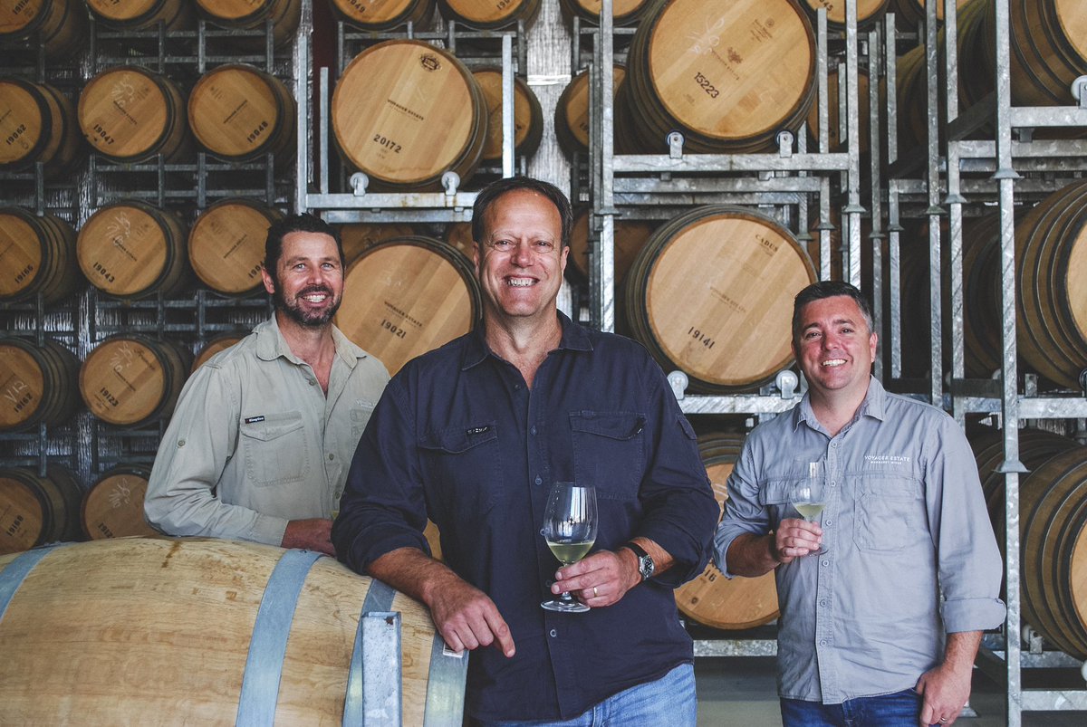 Voyager Estate (@voyagerestate) on Twitter photo We’re immensely proud to share that Voyager Estate has been awarded Winery of the Year, Winemaker of the Year and White Wine of the Year (for our 2018 MJW Chardonnay) in <a href="/rayjordan54/">Ray Jordan</a>’s The <a href="/westaustralian/">The West Australian</a> Wine Guide 2021. Ray’s book hits shelves this week. We’re immensely proud to share that Voyager Estate has been awarded Winery of the Year, Winemaker of the Year and White Wine of the Year (for our 2018 MJW Chardonnay) in <a href="/rayjordan54/">Ray Jordan</a>’s The <a href="/westaustralian/">The West Australian</a> Wine Guide 2021. Ray’s book hits shelves this week.