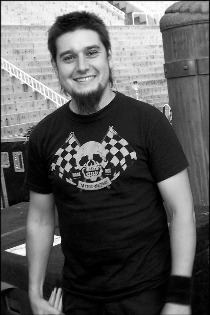 SoberRock's tweet photo. 14 años después seguimos echándote de menos Alberto !!! https://t.co/YGJyEv4T27