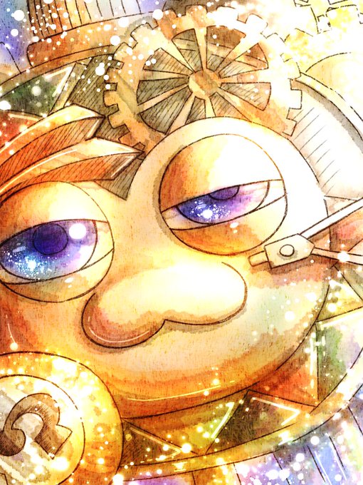 ギャラクティック ノヴァのtwitterイラスト検索結果 古い順